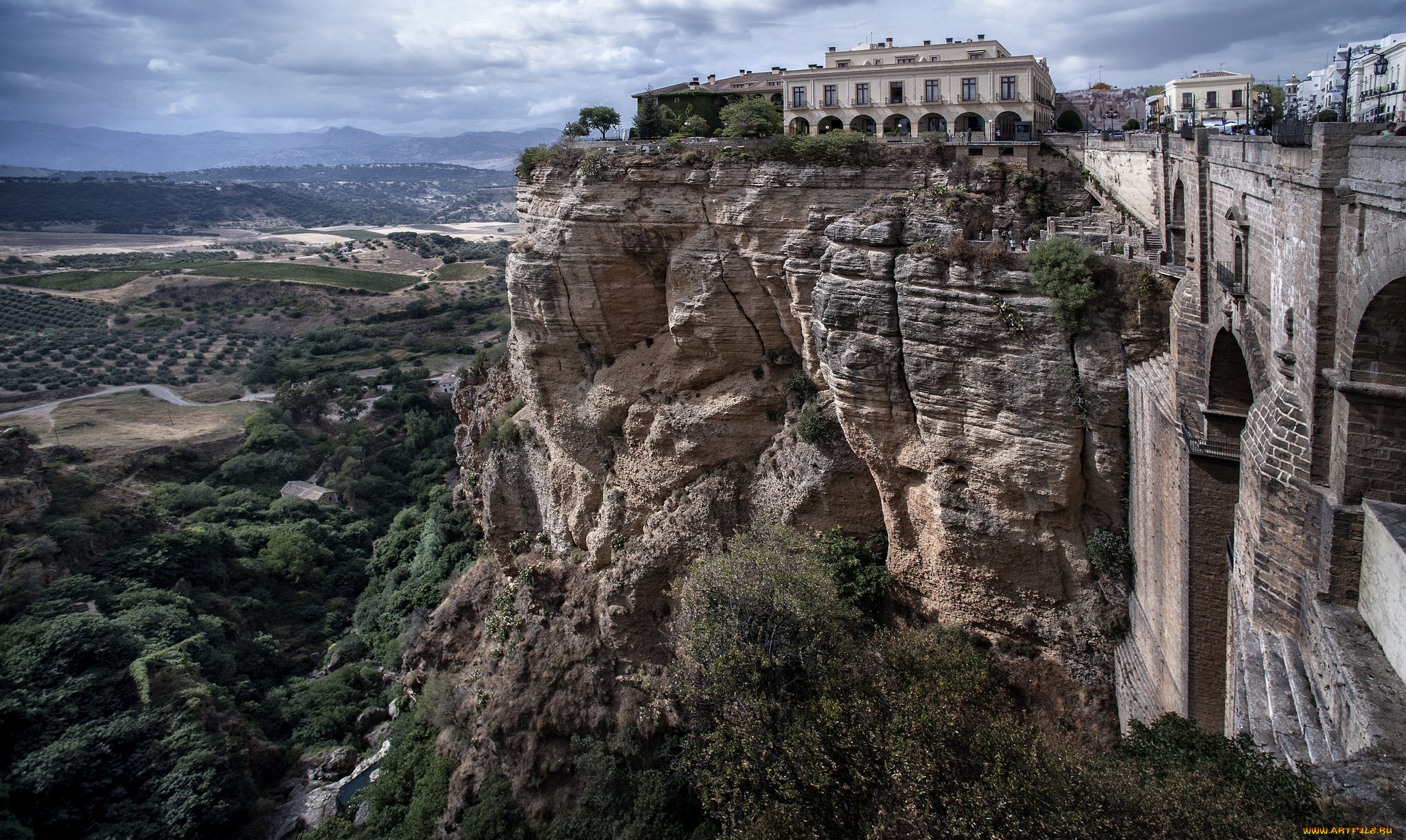spain,  ronda, , - , 